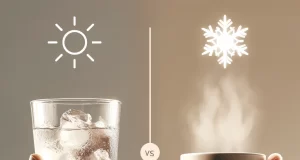 Hot or Not? Shocking Health Effects of Drinking Warm vs. Cold Water Revealed!