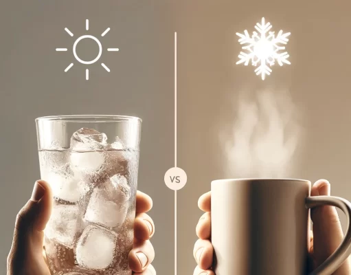 Hot or Not? Shocking Health Effects of Drinking Warm vs. Cold Water Revealed!