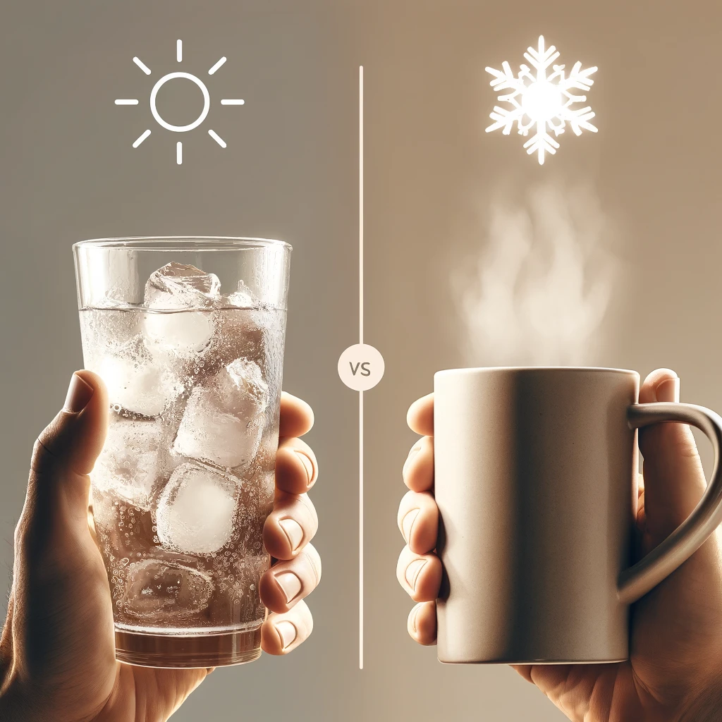 Hot or Not? Shocking Health Effects of Drinking Warm vs. Cold Water Revealed! Freedom Health Daily