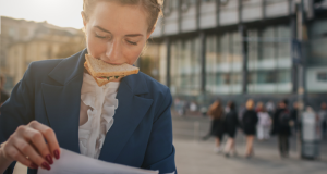 Skip or Sit Down? The Breakfast Dilemma Coming in Hot!