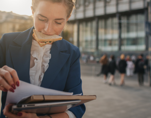 Skip or Sit Down? The Breakfast Dilemma Coming in Hot!