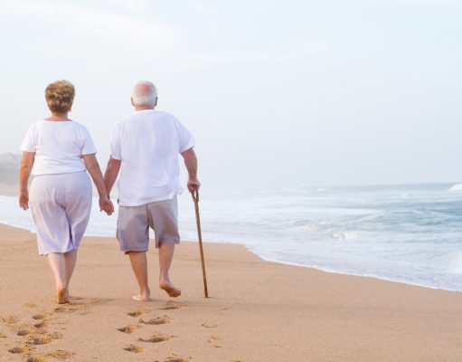 The Science Behind Slower Movement in Aging