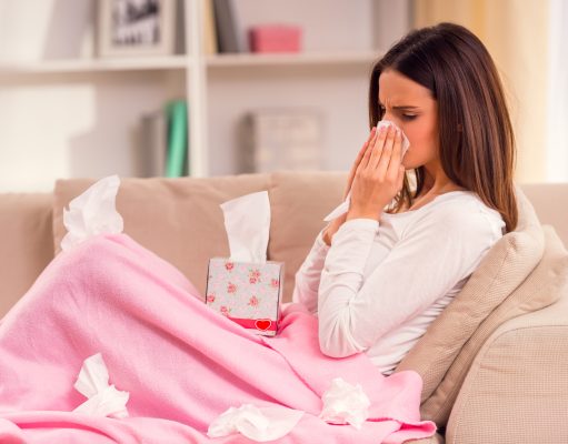 Beat Your Cold Fast with These 12 Natural Tips