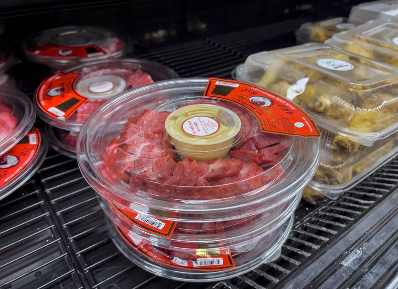 4 Dangerous Foods from China to Avoid at the Grocery Store