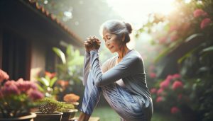 Inflammation After 60: Natural Strategies to Reduce Chronic Pain